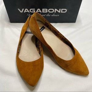 VAGABOND Leroc Lion Flats, 7.5